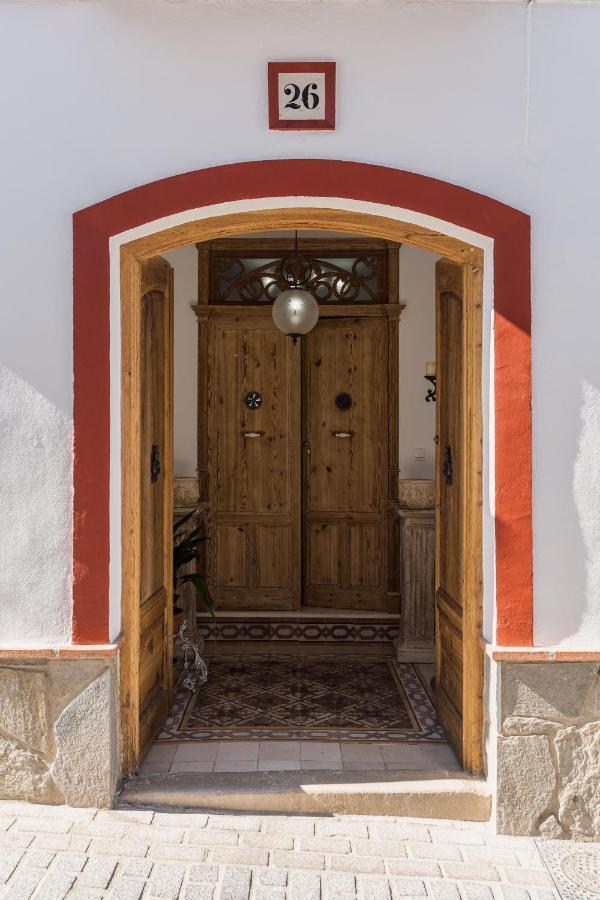 Casa La Aldaba Villa Montejaque Bagian luar foto